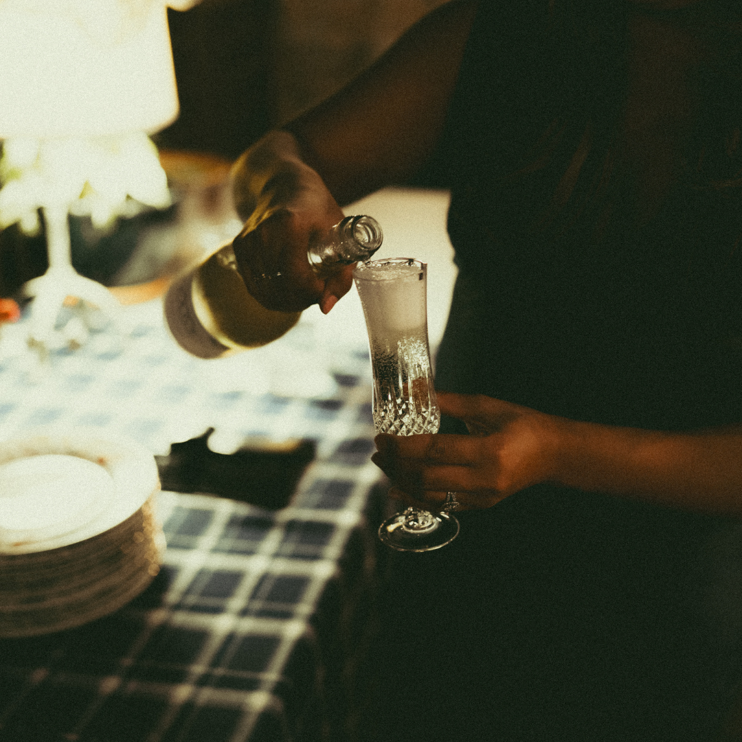 Sparkling De-Alcoholized Spanish White Wine 750ml Bottle