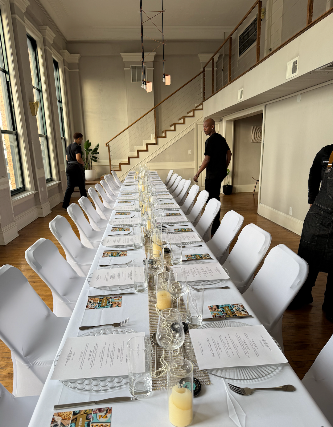 A New Way to Pair: Caviar, Community, and Nouvie