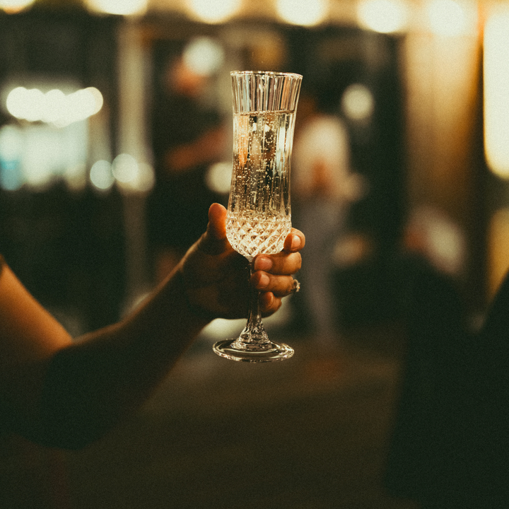 Sparkling De-Alcoholized Spanish White Wine 750ml Bottle