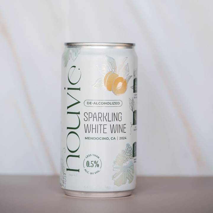 (PRE-ORDER) Nouvie Sparkling Viognier (8.4 oz Can)