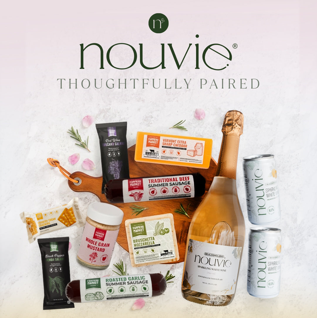 The Nouvie Gather & Graze Collection